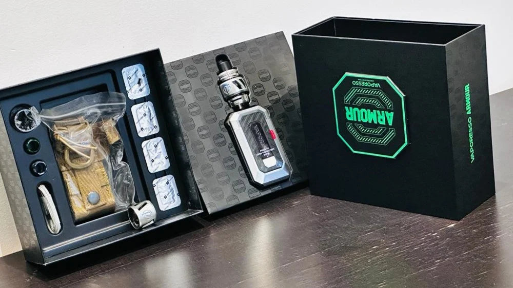 Vaporesso Armour Max Limited Edition Box - Mod Kit