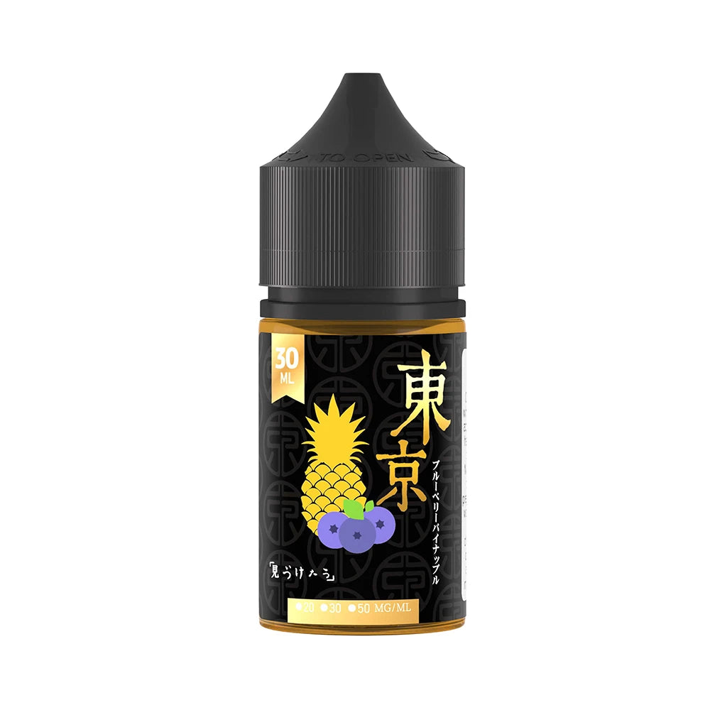 Tokyo Iced Blast Ananas 30ml