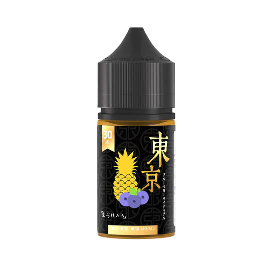 Tokyo Iced Blast Ananas 30ml