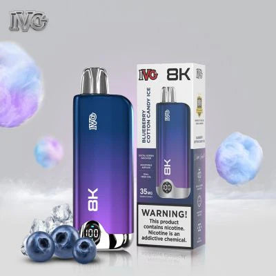 IVG Disposable 8000 Puff - Disposable