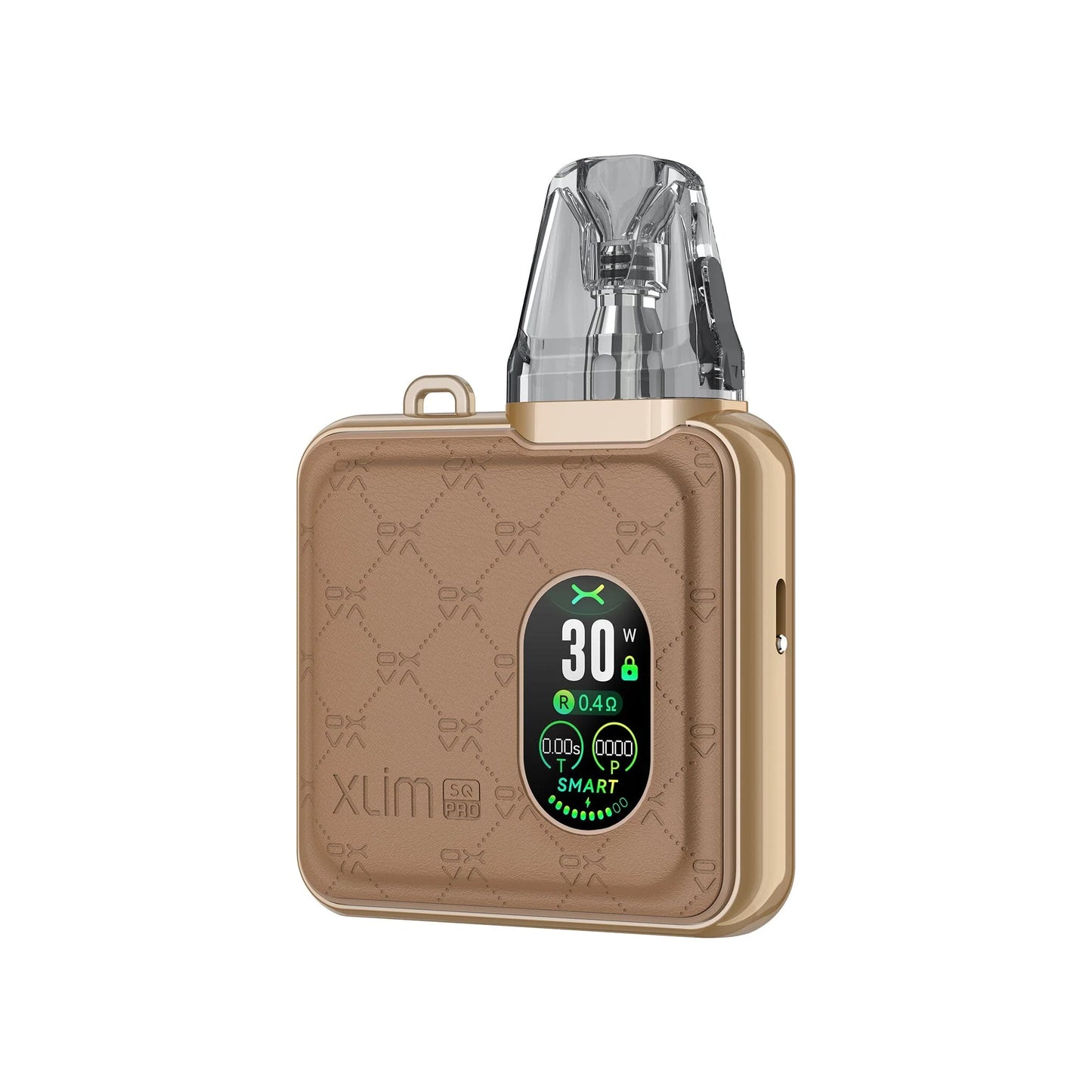 Oxva SQ Pro Leather Pod Kit