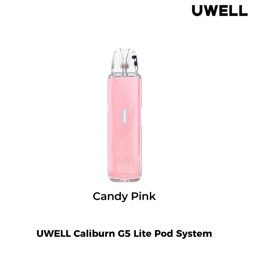 pink uwell caliburn Uwell Caliburn G5 Lite Pod Kit – Tobacco House