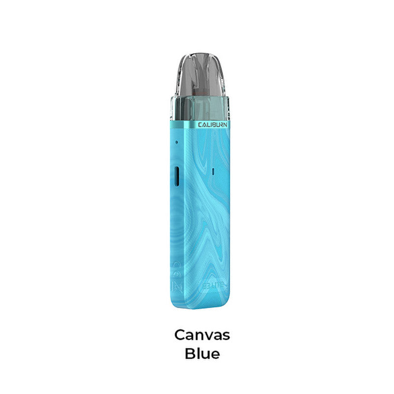 Uwell Caliburn G3 Lite Pod System 25 Watts (1200 mAh)