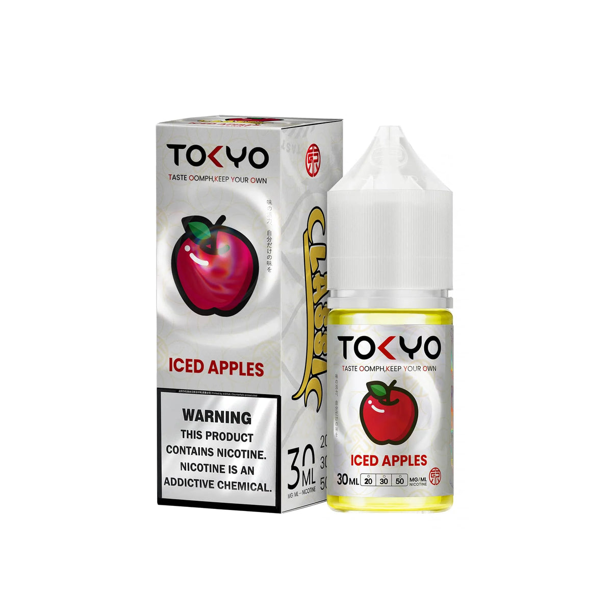 Tokyo Apple ice 30ml