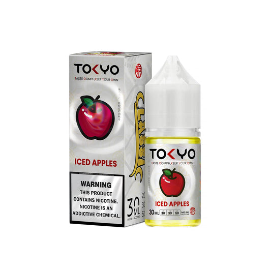 Tokyo Apple ice 30ml