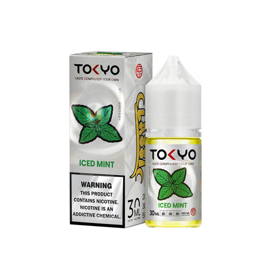 Tokyo Ice Mint 30ml