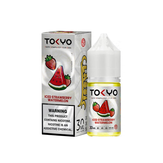 Tokyo Strawberry Watermelon ice 30ml
