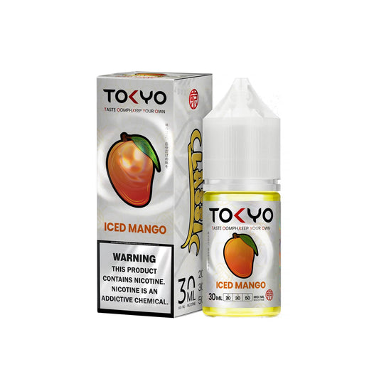 Tokyo Mango Ice 30ml