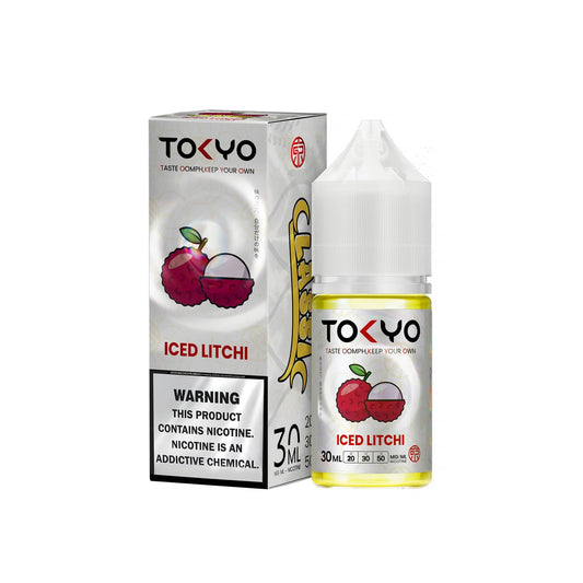 Tokyo Lychee Ice 30ml