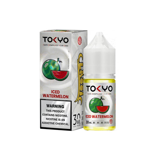 Tokyo Watermelon Ice 30ml