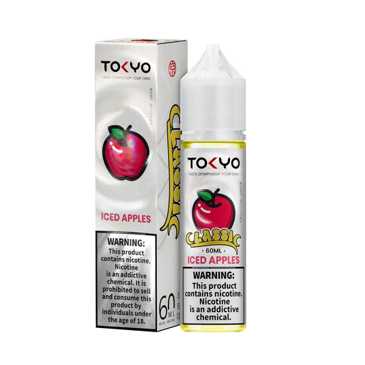 Tokyo Apple Ice 60ml