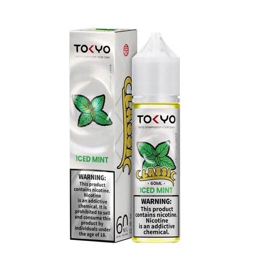 Tokyo  Mint Ice 60ml