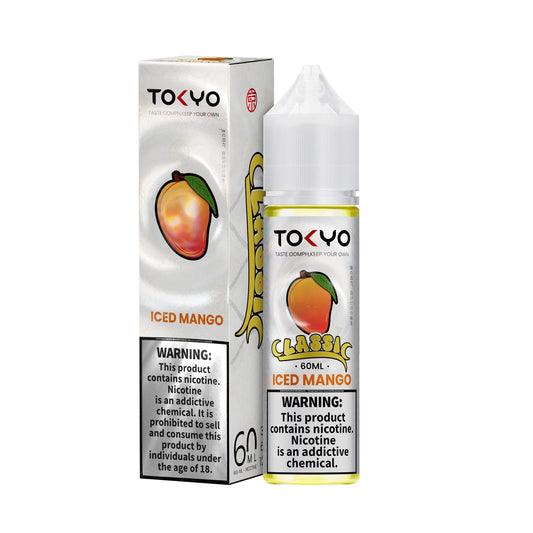 Tokyo Mango Ice 60ml