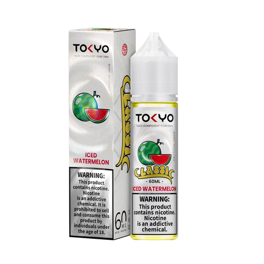 Tokyo Watermelon Ice 60ml