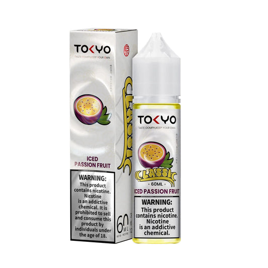 Tokyo Passion Fruit Ice 60ml