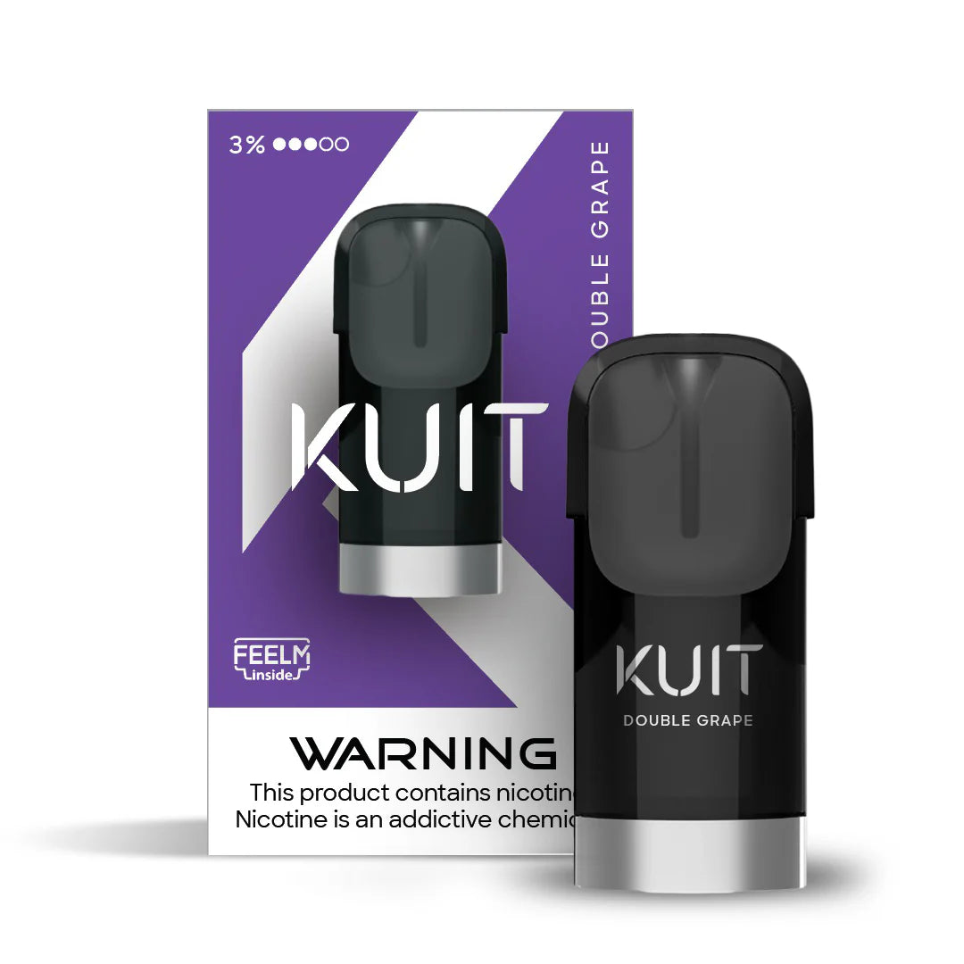 Kuit Pro Pods 3%