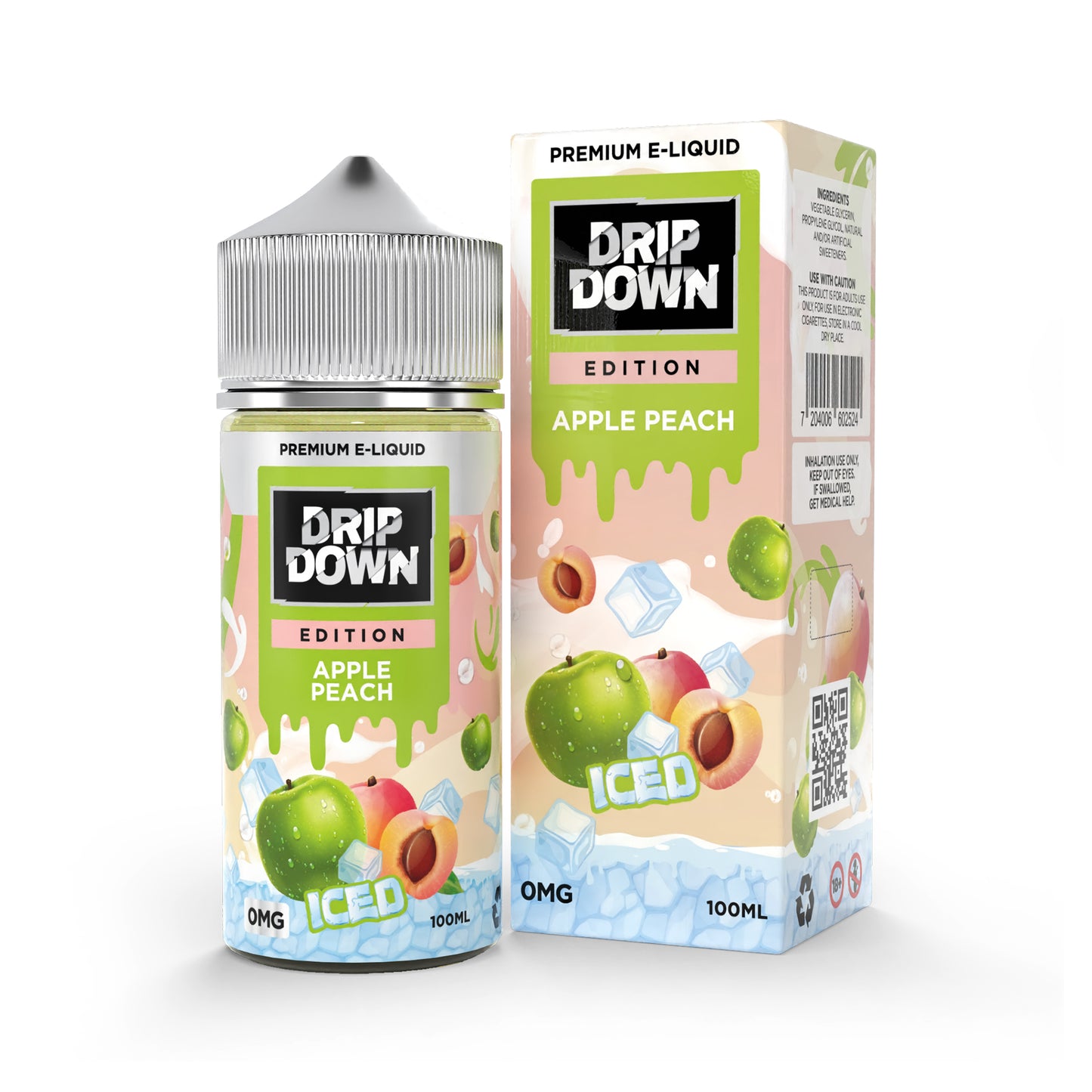 Drip Down Edition Grape Apple 100ml