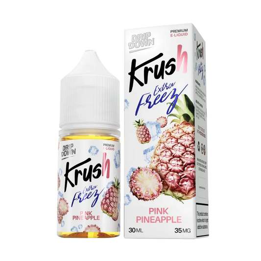 Drip Down krush Extra Freeze Pink Pineapple 30ml