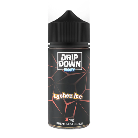 Drip Down Frosty Lychee Ice 100ml