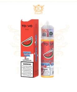 Tokyo Super Cool Burst Watermelon 60ml