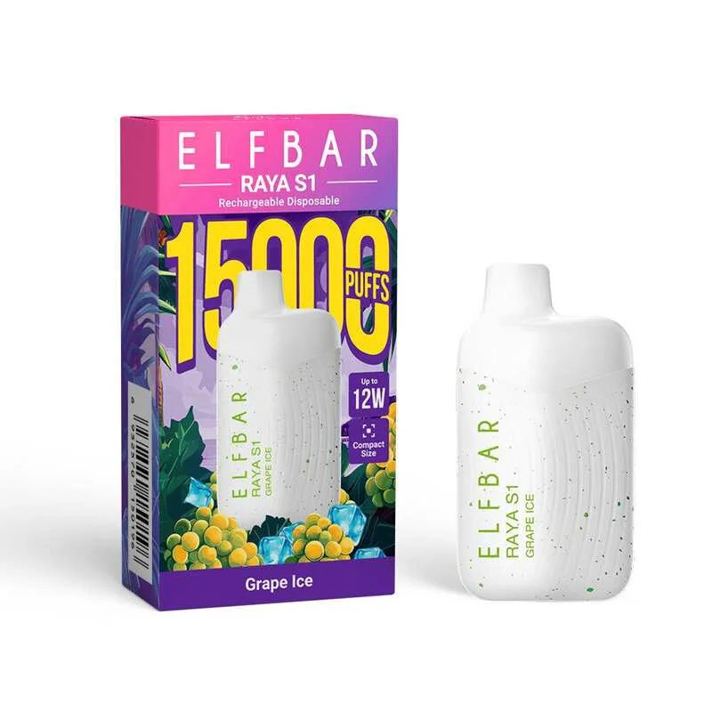 ELFBAR RAYA S1 15K Puffs Disposable Vape