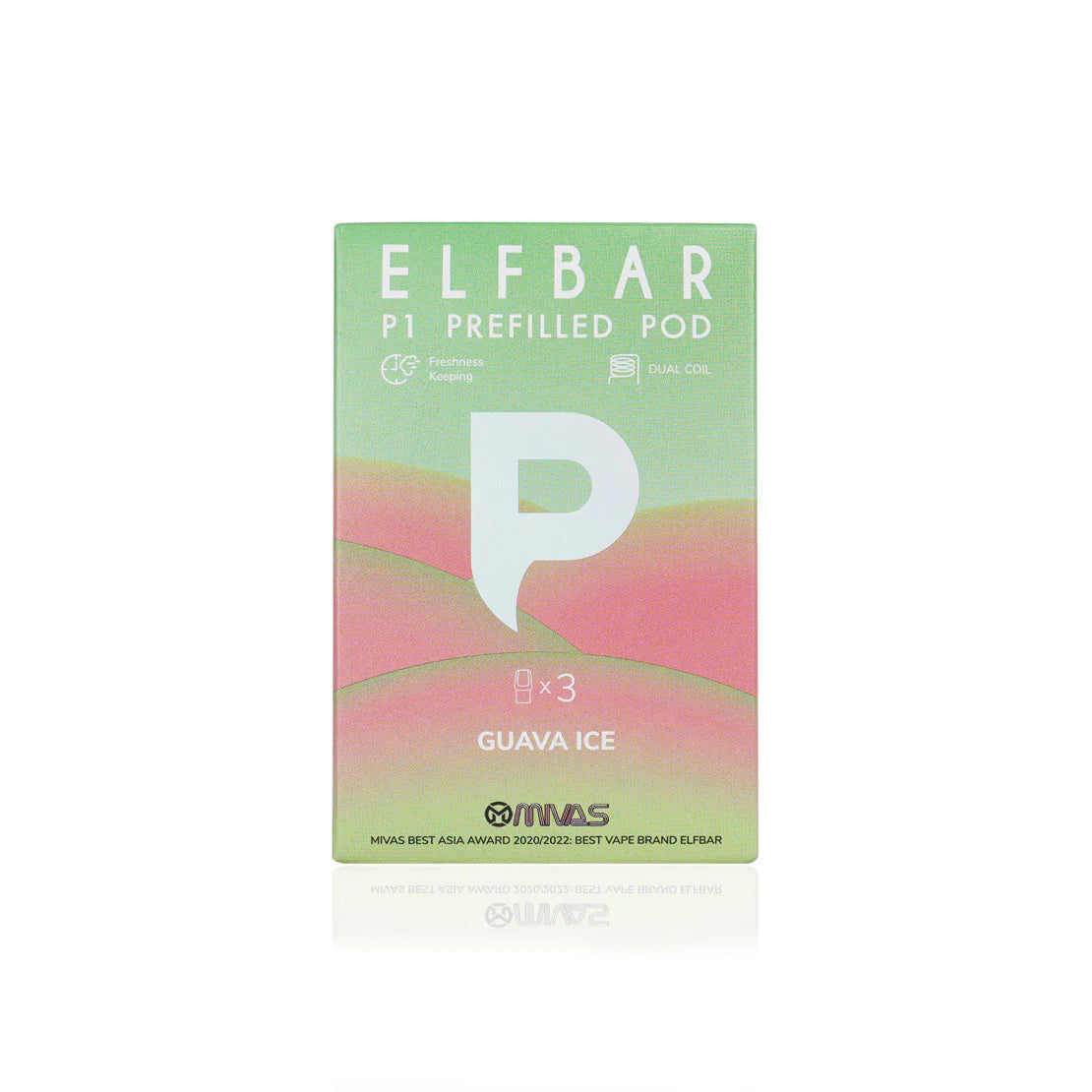 ELFBAR Mate 500 P1 Pre-Filled Pods