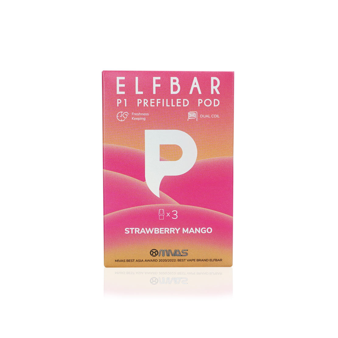 ELFBAR Mate 500 P1 Pre-Filled Pods