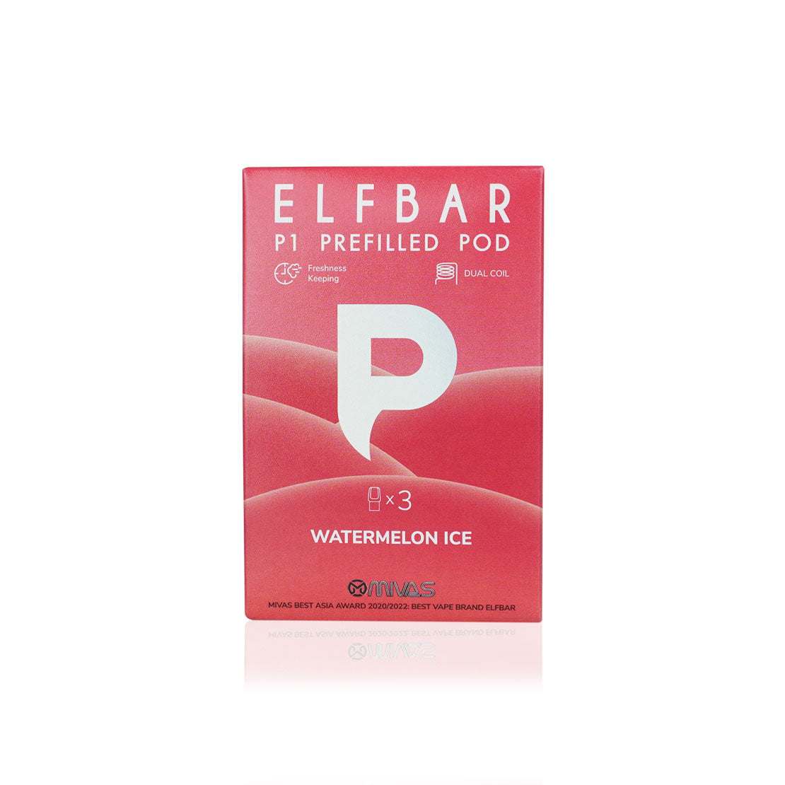 ELFBAR Mate 500 P1 Pre-Filled Pods