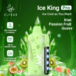 Elfbar Ice King Pro Disposable 40k Puff