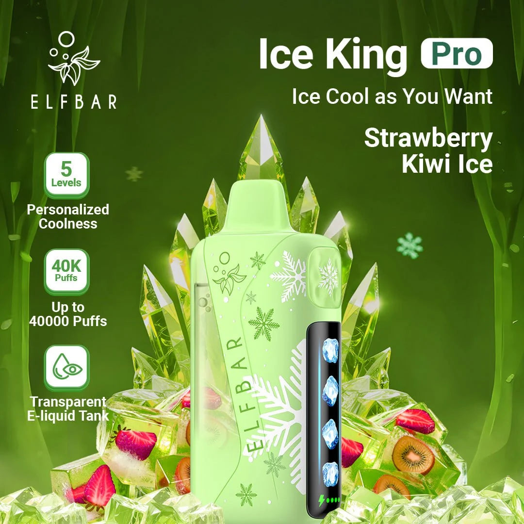 Elfbar Ice King Pro Disposable 40k Puff
