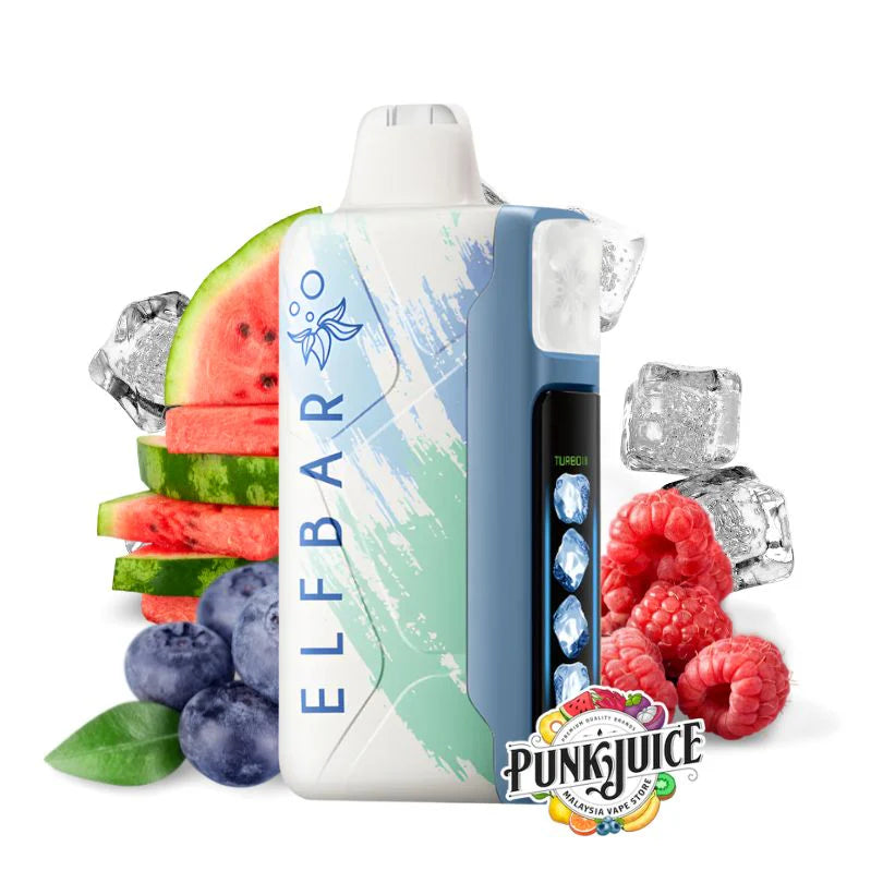 Elfbar Ice King 30K Puffs Disposable Pod