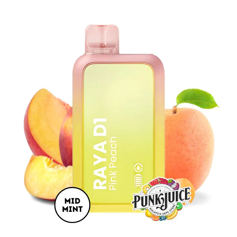 ELFBAR RAYA D1 13000 Puff Disposable Vape