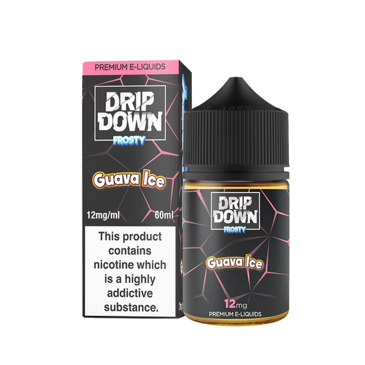 Drip Down Frosty Guava Ice 60ml