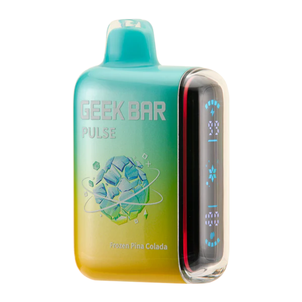 Geek Bar Pulse 15000 Puffs Disposable