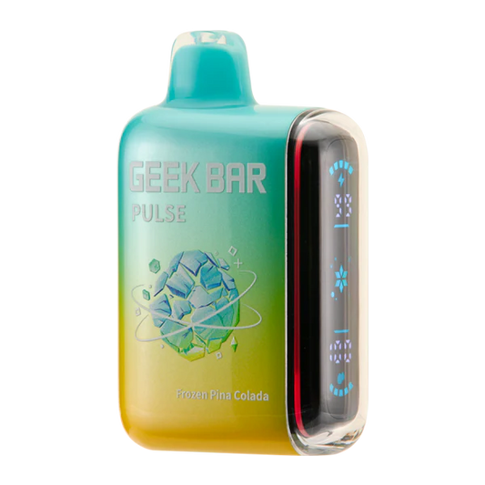 Geek Bar Pulse 15000 Puffs Disposable