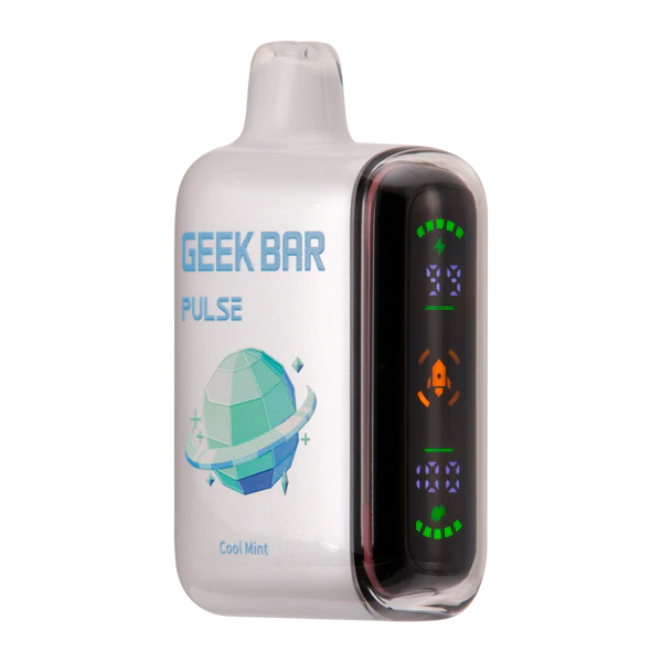 Geek Bar Pulse 15000 Puffs Disposable