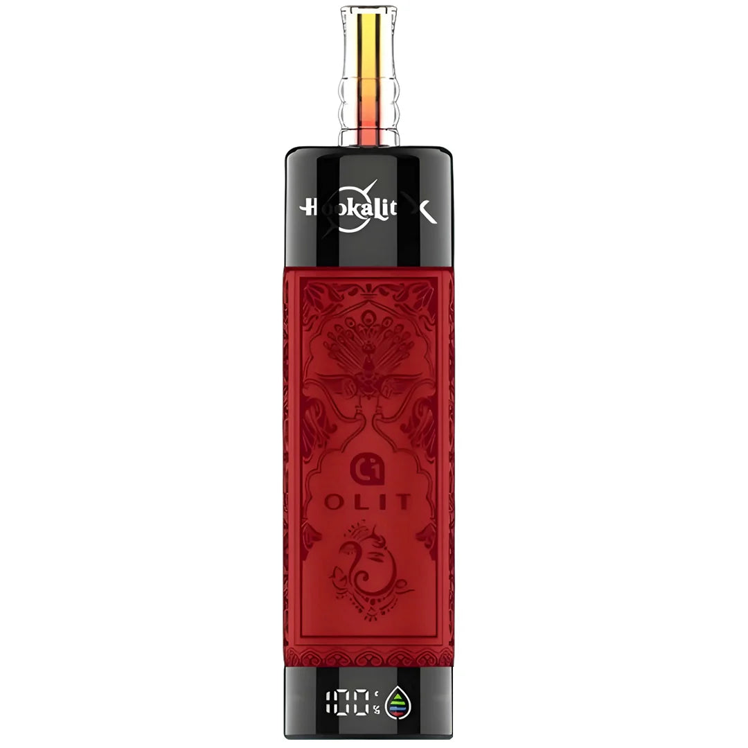 Olit HookahLit X 20K Puffs Disposables Nicotine 0.35%(3.5mg/ml)