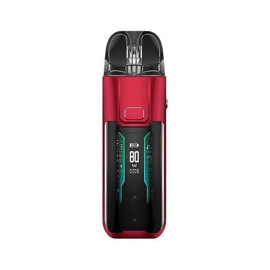 Vaporesso Luxe XR Max Pod Mod Kit Leather Edition 80W