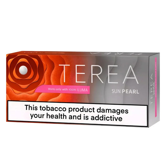 Terea Sticks Sun Pearl Switch Sticks