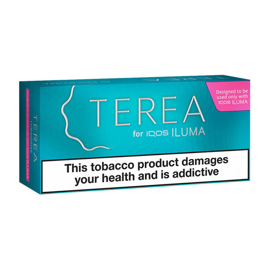 Terea Sticks Turquoise