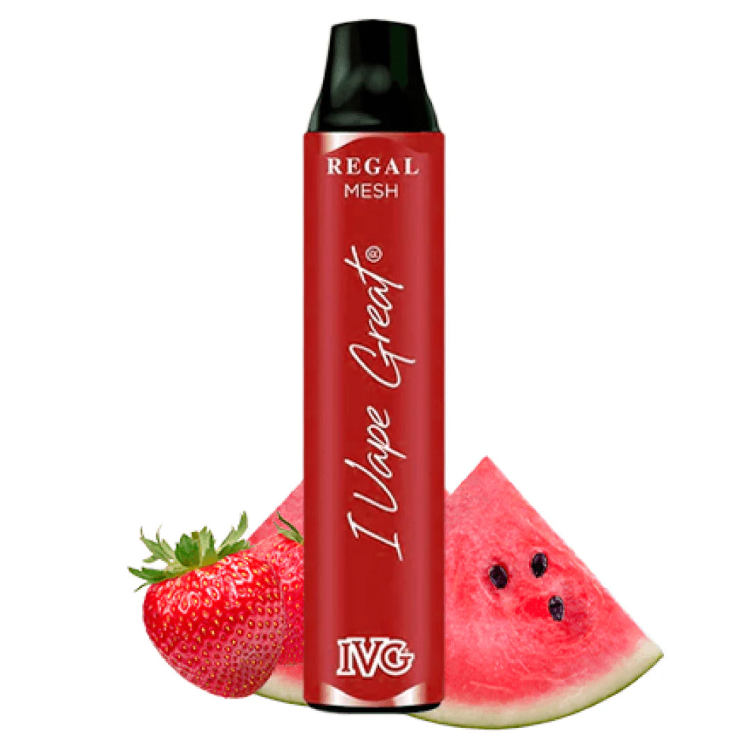 IVG Regal 5% Disposable 6000 Puff