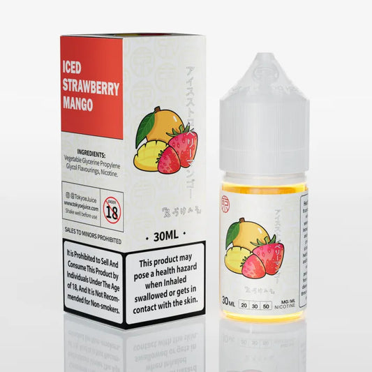 Tokyo Strawberry Mango ice 30ml