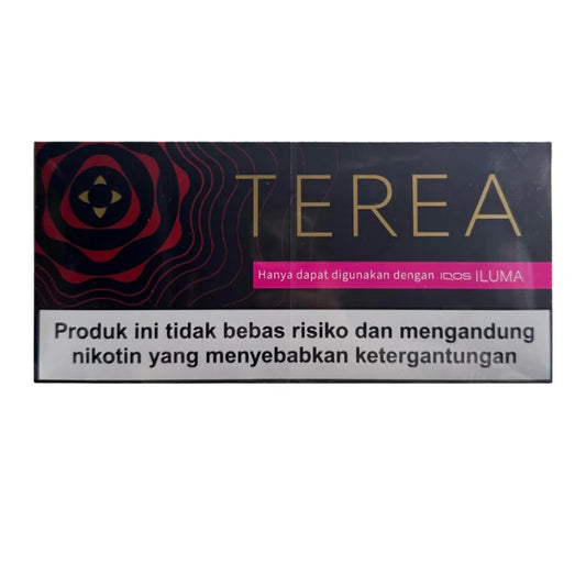 Terea Sticks Scarlet Edition