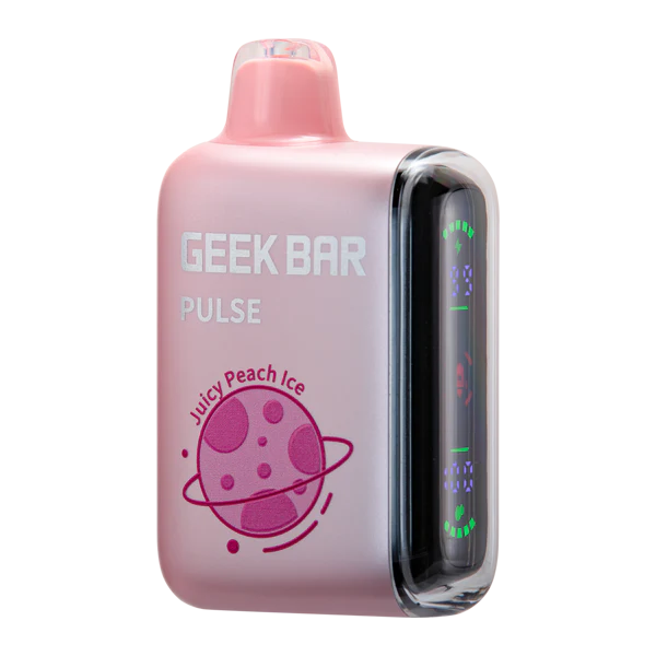 Geek Bar Pulse 15000 Puffs Disposable