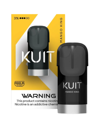 Kuit Pro Pods 3%