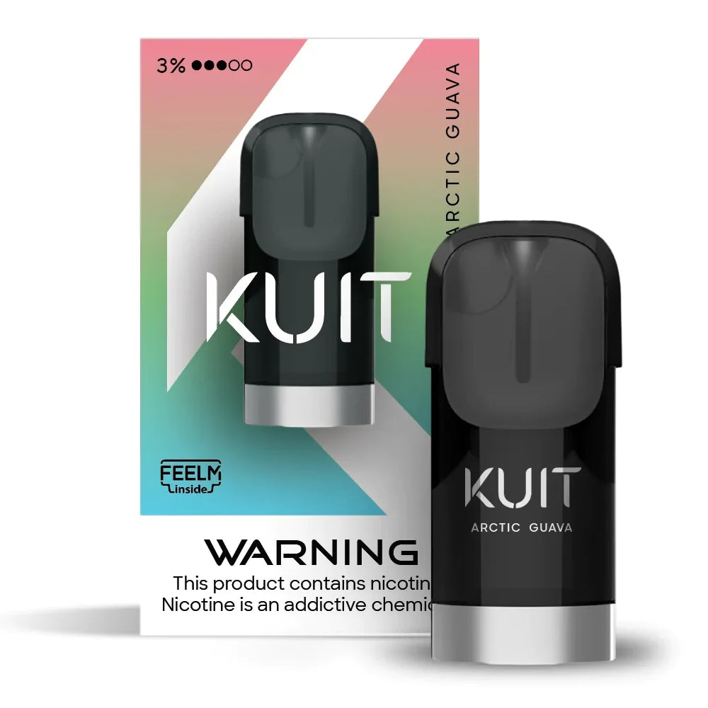 Kuit Pro Pods 3%