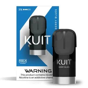 Kuit Pro Pods 3%