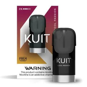 Kuit Pro Pods 3%