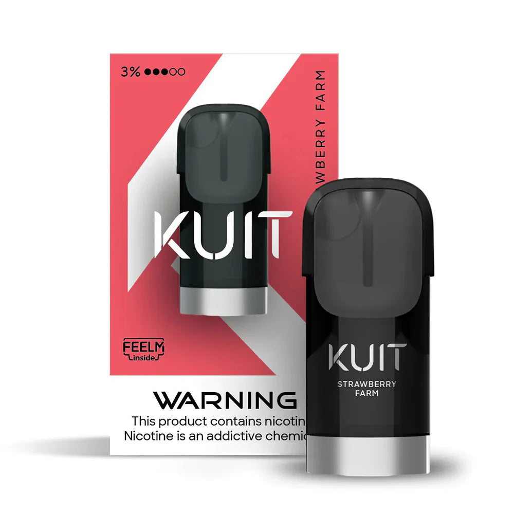 Kuit Pro Pods 3%