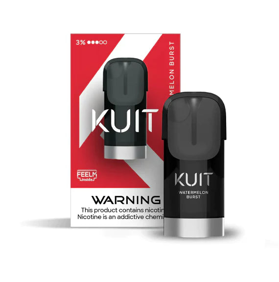 Kuit Pro Pods 3%